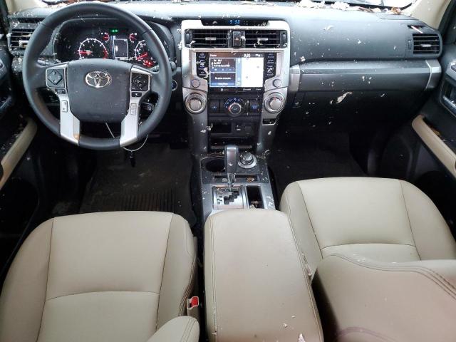 JTENU5JR3N6054073 - 2022 TOYOTA 4RUNNER SR5/SR5 PREMIUM 白色 照片 8