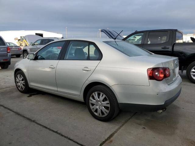 3VWJZ7AJ0AM048622 - 2010 VOLKSWAGEN JETTA S SILVER photo 2