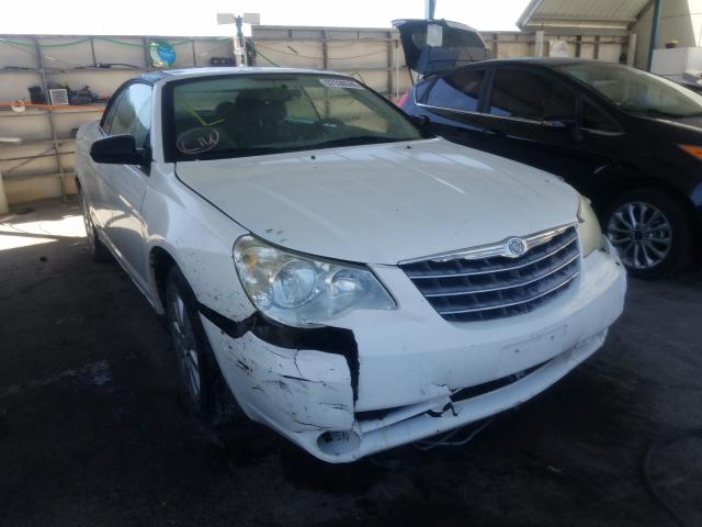 1C3LC45K08N107574 - 2008 CHRYSLER SEBRING  photo 1