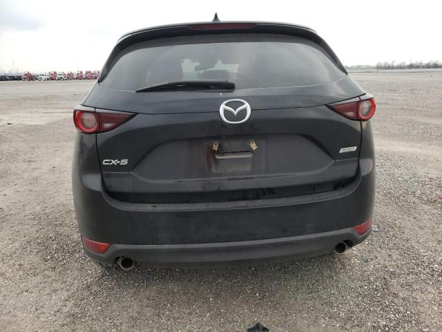 JM3KFACM7J1428002 - 2018 MAZDA CX-5 TOURING BLACK photo 6