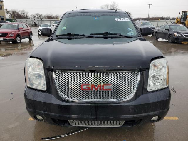 1GKS2KE73CR113367 - 2012 GMC YUKON XL K1500 SLT BLACK photo 5