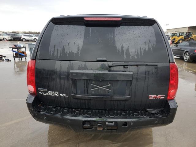 1GKS2KE73CR113367 - 2012 GMC YUKON XL K1500 SLT BLACK photo 6