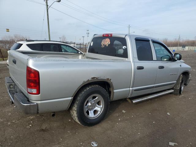 1B7HA18N92J102514 - 2002 DODGE RAM 1500 SILVER photo 3