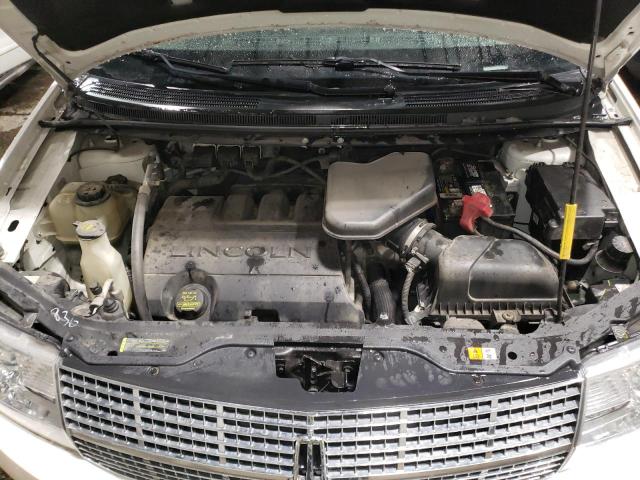 2LMDU88C79BJ12647 - 2009 LINCOLN MKX 白色 照片 11