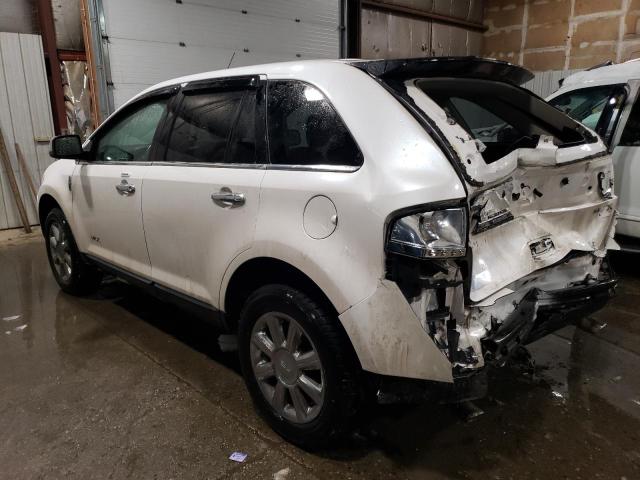 2LMDU88C79BJ12647 - 2009 LINCOLN MKX 白色 照片 2
