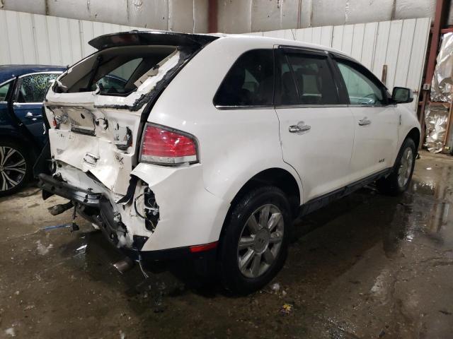 2LMDU88C79BJ12647 - 2009 LINCOLN MKX 白色 照片 3