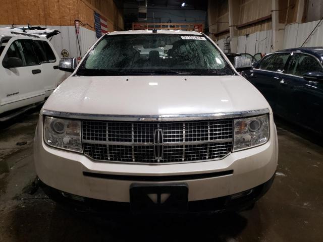 2LMDU88C79BJ12647 - 2009 LINCOLN MKX 白色 照片 5