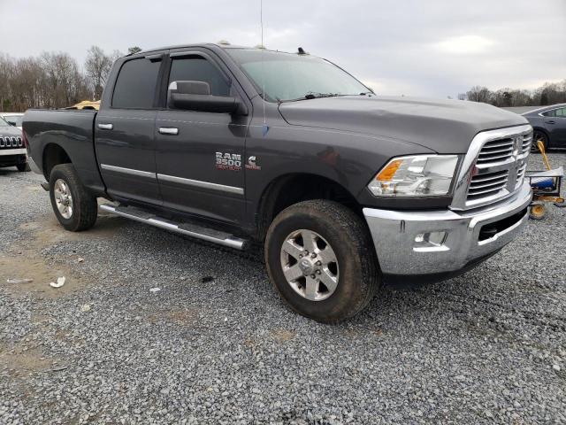 3C63R3DL7EG137942 - 2014 RAM 3500 SLT CHARCOAL photo 4