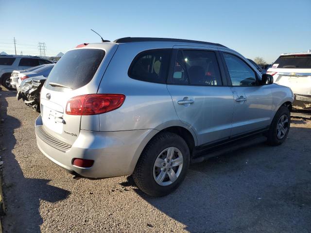 5NMSG13DX9H249993 - 2009 HYUNDAI SANTA FE GLS SILVER photo 3