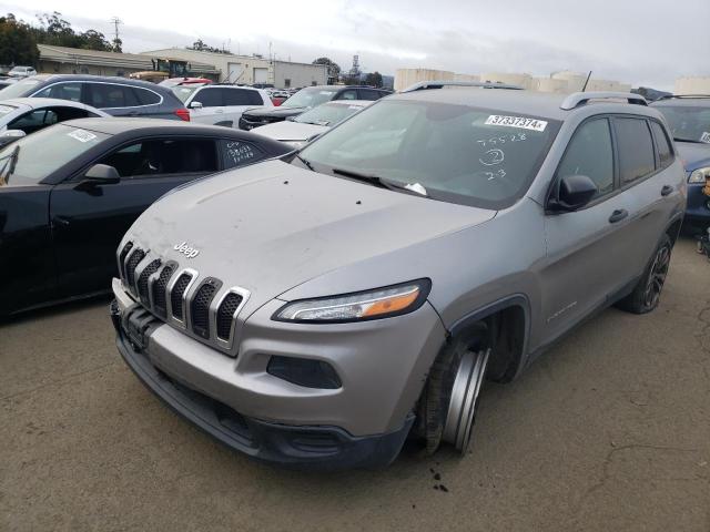 2015 JEEP CHEROKEE SPORT, 