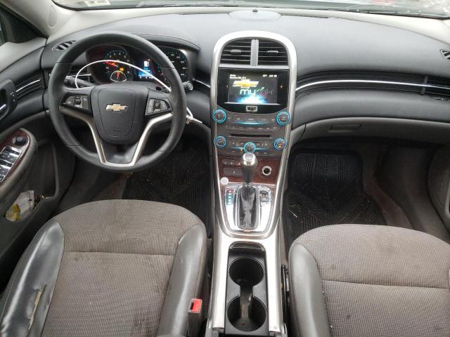 1G11D5SR0DF151806 - 2013 CHEVROLET MALIBU 1LT შავი ფოტო 8