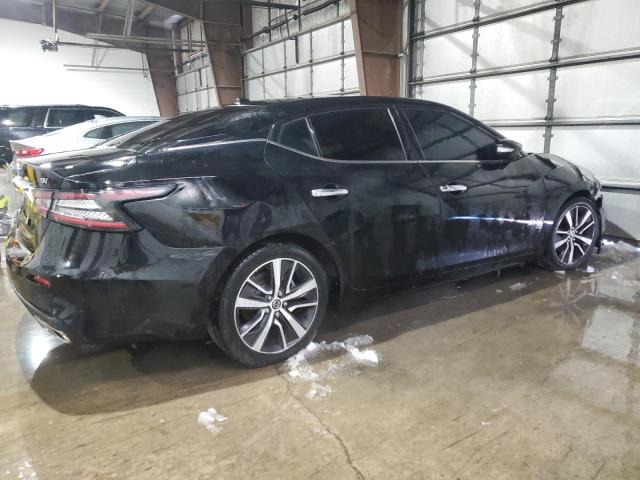 1N4AA6CV6LC368316 - 2020 NISSAN MAXIMA SV BLACK photo 3