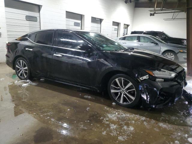 1N4AA6CV6LC368316 - 2020 NISSAN MAXIMA SV BLACK photo 4