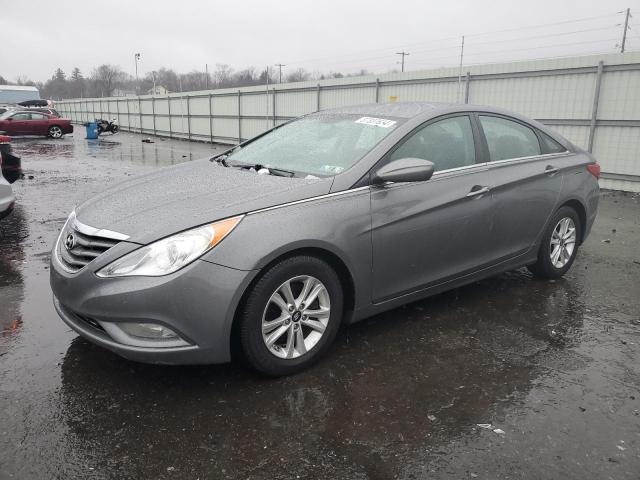 2013 HYUNDAI SONATA GLS, 