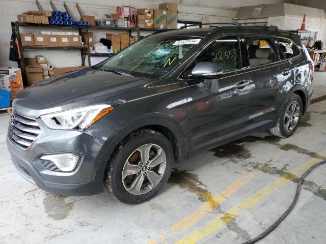 2014 HYUNDAI SANTA FE GLS, 