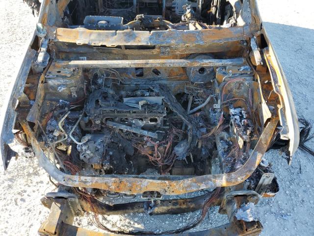 3C4PDCGB9FT744414 - 2015 DODGE JOURNEY CROSSROAD BURN photo 11