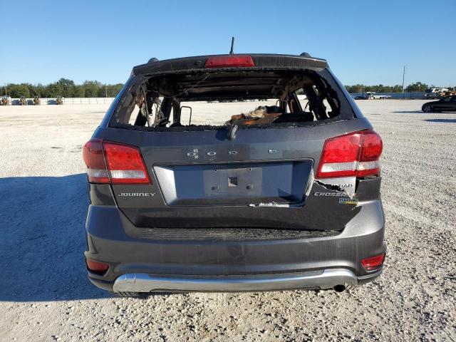 3C4PDCGB9FT744414 - 2015 DODGE JOURNEY CROSSROAD BURN photo 6