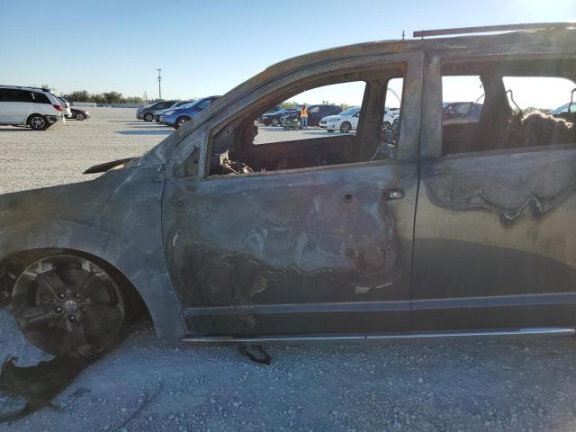 3C4PDCGB9FT744414 - 2015 DODGE JOURNEY CROSSROAD BURN photo 7