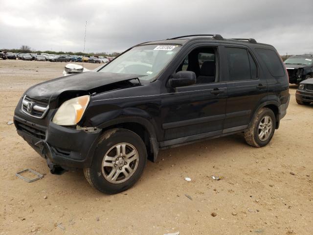 2004 HONDA CR-V EX, 