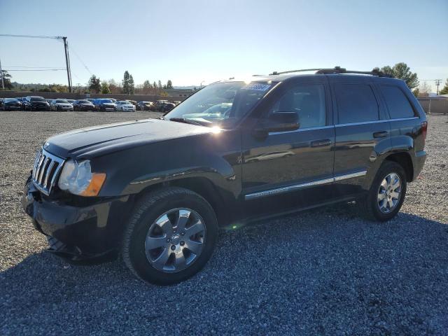 2008 JEEP GRAND CHER LIMITED, 