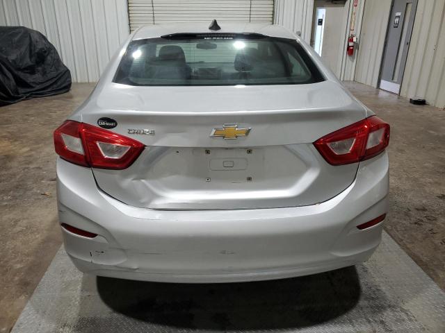 1G1BC5SM6G7301282 - 2016 CHEVROLET CRUZE LS SILVER photo 6