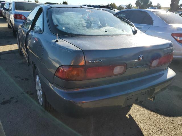 JH4DC445XRS023422 - 1994 ACURA INTEGRA LS GRAY photo 2