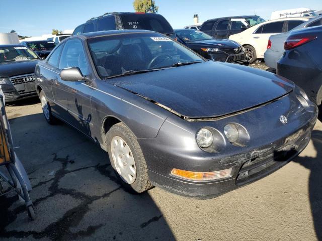 JH4DC445XRS023422 - 1994 ACURA INTEGRA LS GRAY photo 4