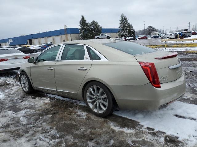2G61N5S38F9142723 - 2015 CADILLAC XTS LUXURY COLLECTION BEIGE photo 2