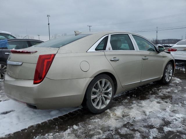 2G61N5S38F9142723 - 2015 CADILLAC XTS LUXURY COLLECTION BEIGE photo 3