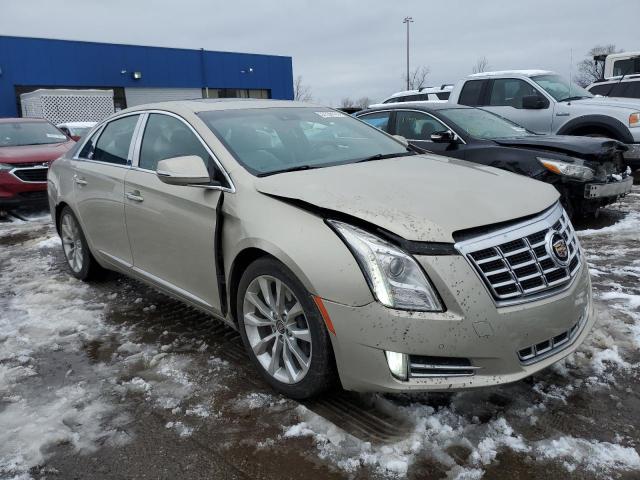 2G61N5S38F9142723 - 2015 CADILLAC XTS LUXURY COLLECTION BEIGE photo 4