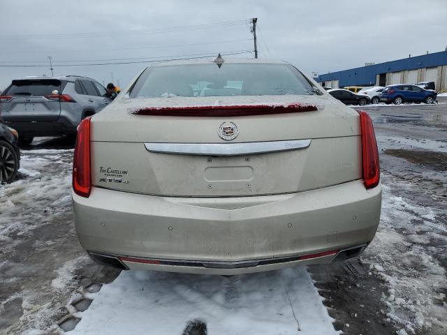 2G61N5S38F9142723 - 2015 CADILLAC XTS LUXURY COLLECTION BEIGE photo 6