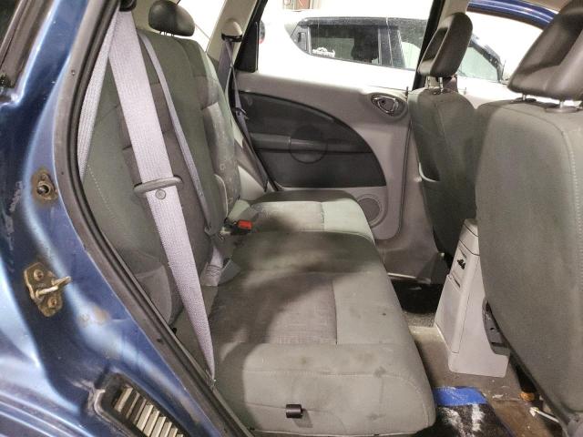 3A4FY48B86T361806 - 2006 CHRYSLER PT CRUISER BLUE photo 10