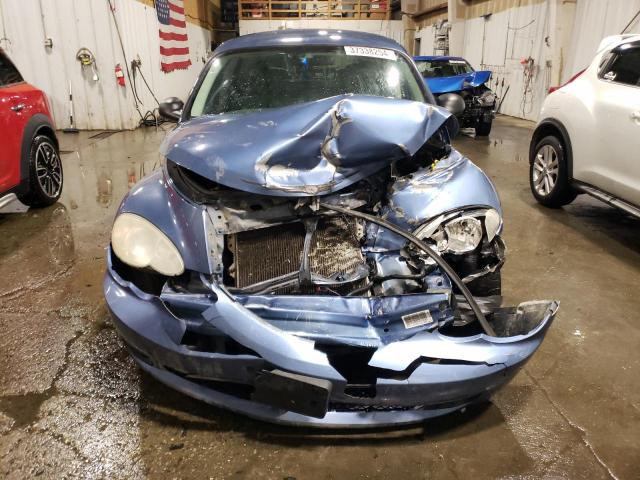 3A4FY48B86T361806 - 2006 CHRYSLER PT CRUISER BLUE photo 5