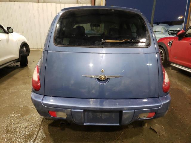 3A4FY48B86T361806 - 2006 CHRYSLER PT CRUISER BLUE photo 6