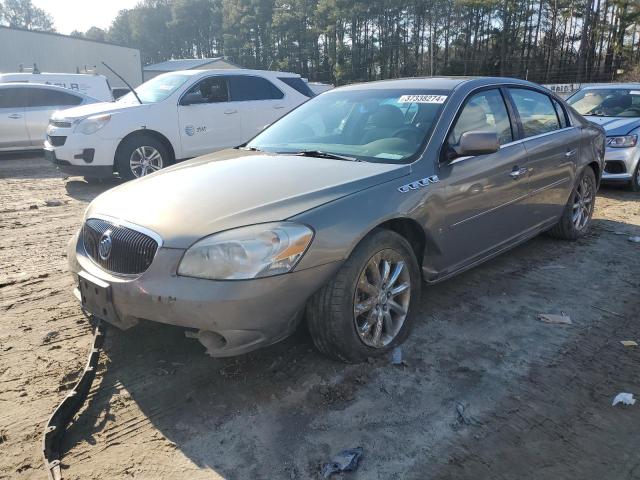 1G4HE57Y26U149715 - 2006 BUICK LUCERNE CXS TAN photo 1