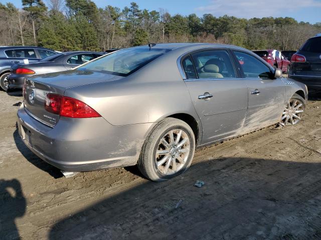 1G4HE57Y26U149715 - 2006 BUICK LUCERNE CXS TAN photo 3