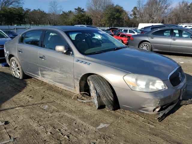 1G4HE57Y26U149715 - 2006 BUICK LUCERNE CXS TAN photo 4