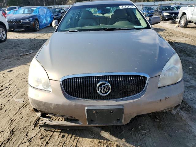 1G4HE57Y26U149715 - 2006 BUICK LUCERNE CXS TAN photo 5