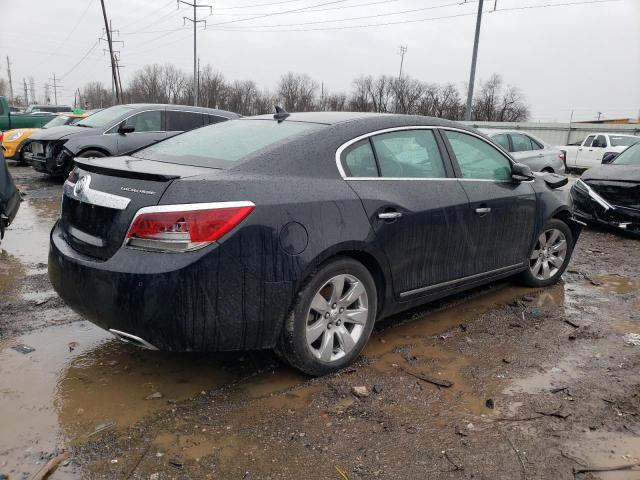 1G4GH5E34DF283685 - 2013 BUICK LACROSSE PREMIUM BLACK photo 3