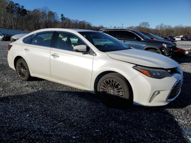 4T1BK1EBXGU231375 - 2016 TOYOTA AVALON XLE WHITE photo 4