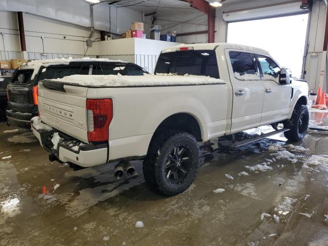 1FT7W2BTXHEB98438 - 2017 FORD F250 SUPER DUTY WHITE photo 3