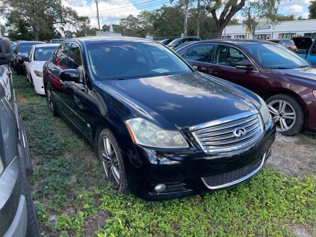 2009 INFINITI M45, 