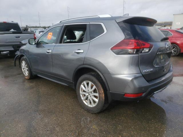 JN8AT2MT8KW251459 - 2019 NISSAN ROGUE S GRAY photo 2