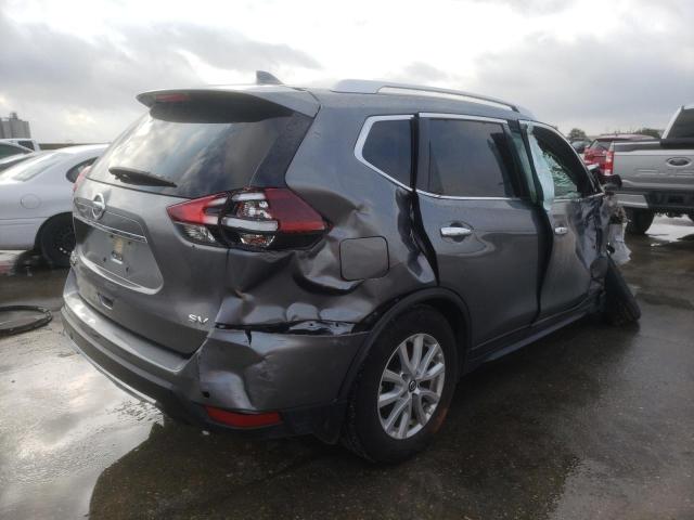 JN8AT2MT8KW251459 - 2019 NISSAN ROGUE S GRAY photo 3