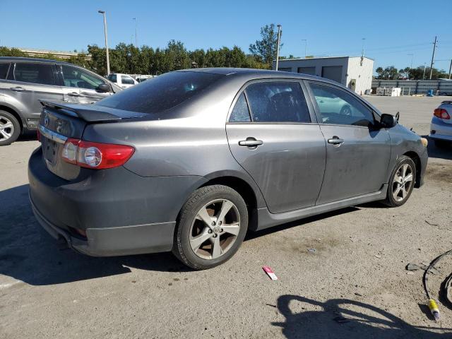 5YFBU4EE6CP058231 - 2012 TOYOTA COROLLA BASE BLACK photo 3