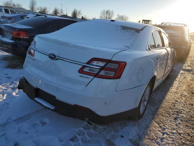 1FAHP2D82FG120902 - 2015 FORD TAURUS SE WHITE photo 3