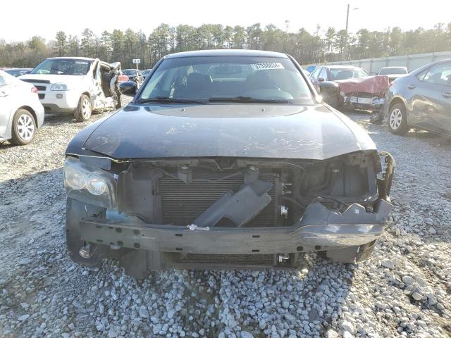 2B3KA53T79H581676 - 2009 DODGE CHARGER R/T BLACK photo 5