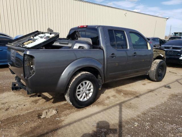 1N6AD0ER9GN789453 - 2016 NISSAN FRONTIER S GRAY photo 3