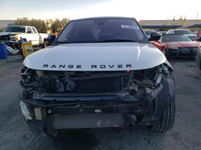 SALVR2BG8GH086857 - 2016 LAND ROVER RANGE ROVE HSE WHITE photo 5