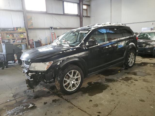 3C4PDDFG7FT701144 - 2015 DODGE JOURNEY R/T BLACK photo 1